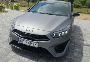 Kia Ceed 1.5 T-GDI GT Line DCT 2021