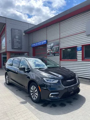 Chrysler Pacifica 2022
