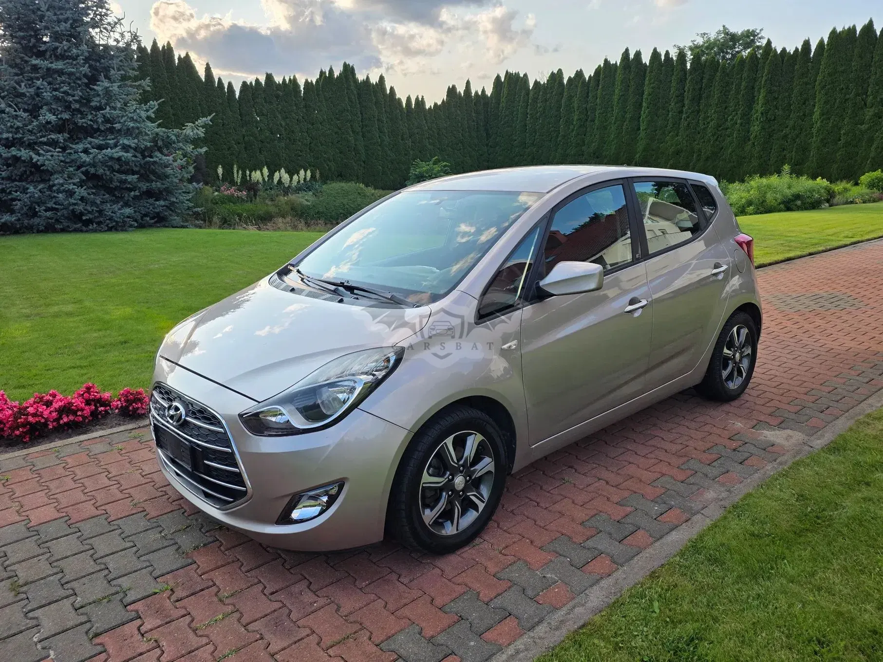 Hyundai IX20 1.4 BlueDrive Comfort 2018