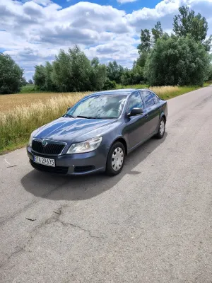 Skoda Octavia II (2004-2013) 1.9 TDI Classic 2010