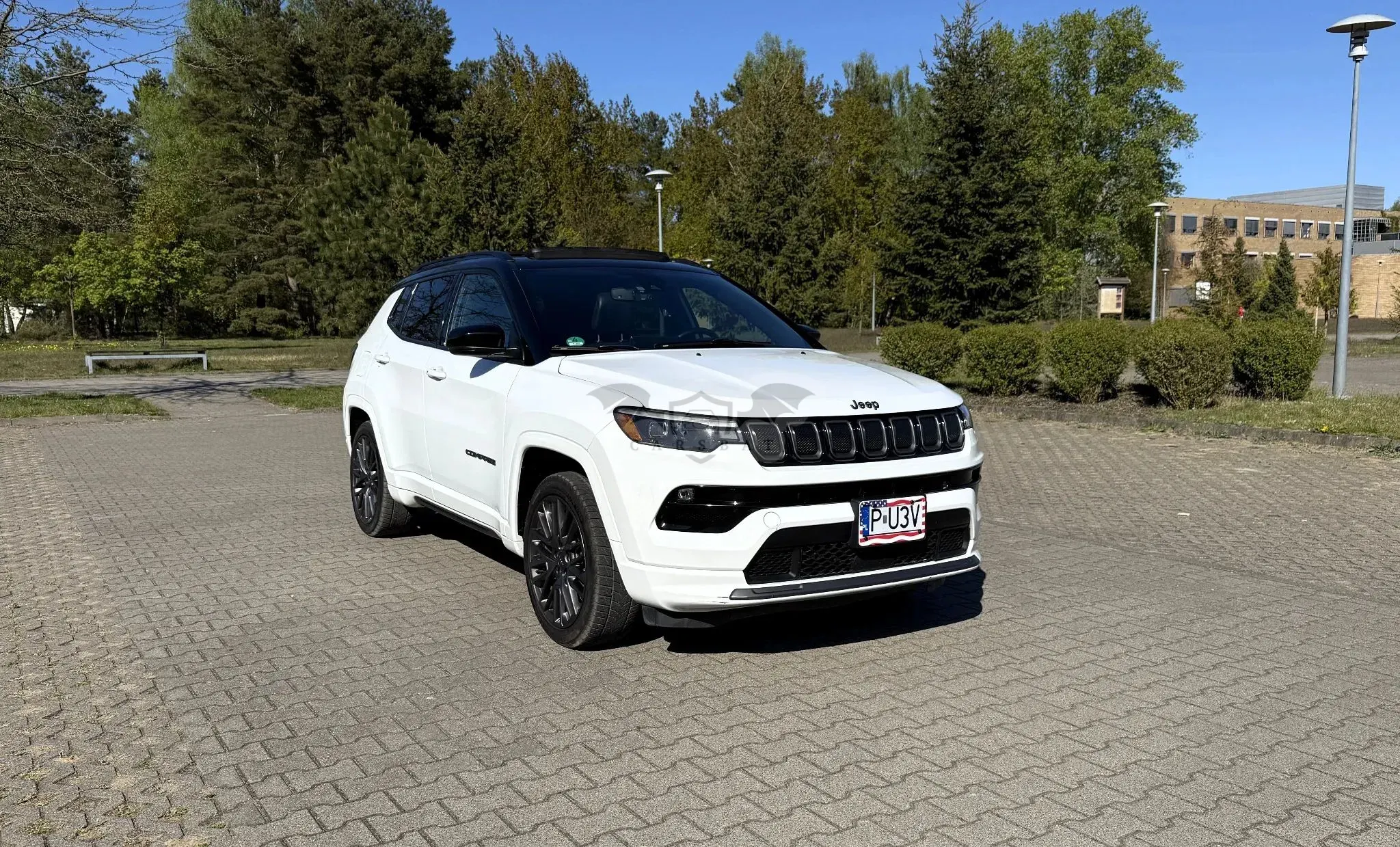 Jeep Compass II (2016-) 2022