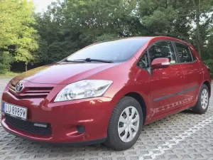 Toyota Auris II (2012-) 2013