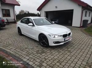 BMW 3 Series F30/F31 (2012-2020) 330i Sport Line 2017