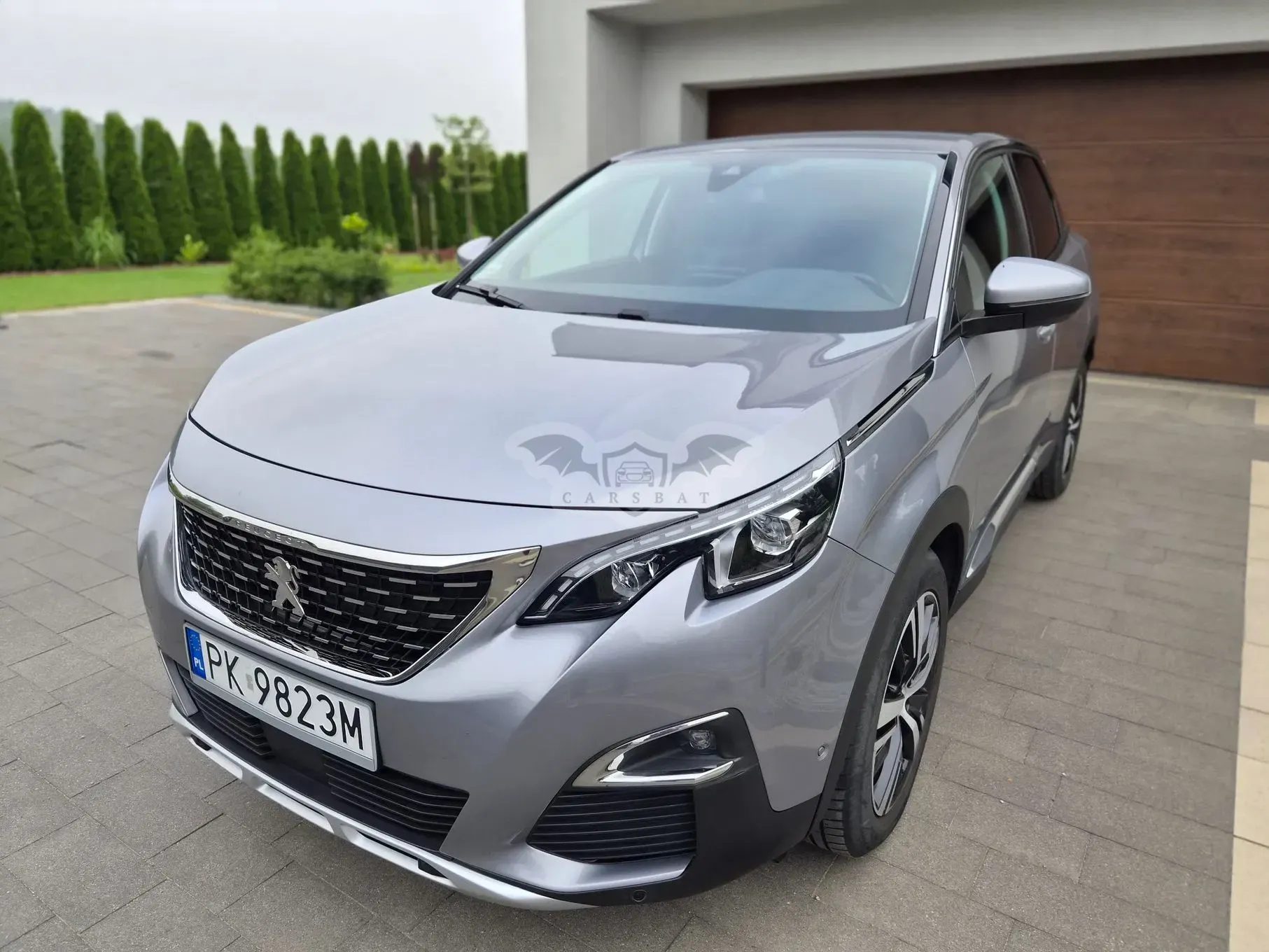 Peugeot 3008 II (2016-2024) 1.5 BlueHDi Allure S&S 2018