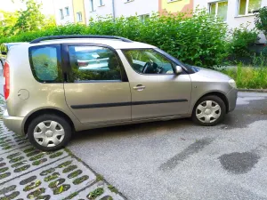 Skoda Roomster 2007