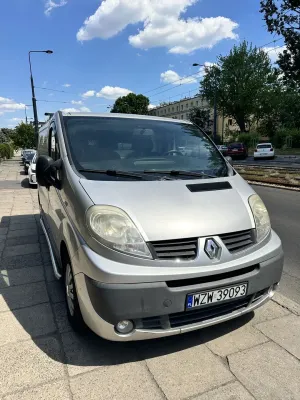 Renault Trafic 2009