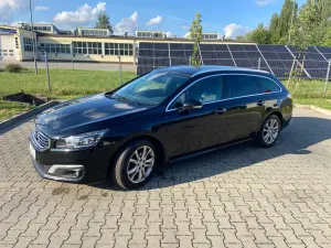 Peugeot 508 I (2010-2018) 2.0 BlueHDi Allure S&S 2016