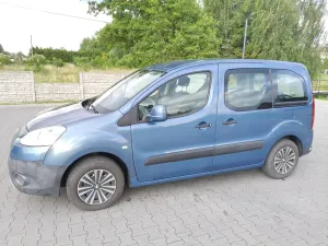 Peugeot Partner II (2008-2019) 1.6 HDi Active 2012