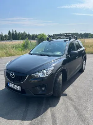Mazda CX-5 I (2012-2017) 2.0 Skymotion 2012