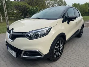 Renault Captur / QM3 I (2013-2019) 1.2 Energy TCe Limited EDC 2015