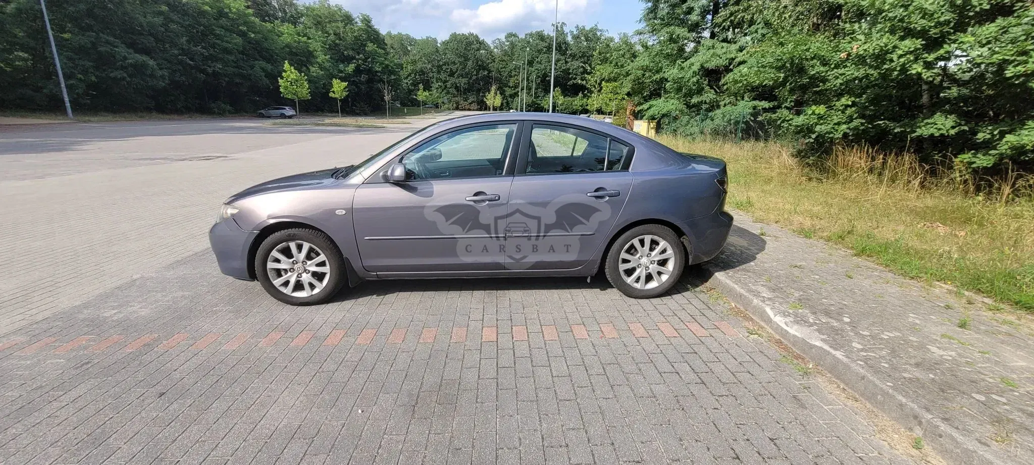 Mazda 3 I (2003-2009) 1.6 Exclusive 2006