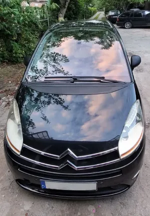 Citroën C4 Picasso I (2006-2013) 2.0 HDi Exclusive MCP 2007