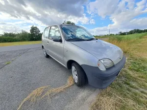 Fiat Seicento Actual 2003