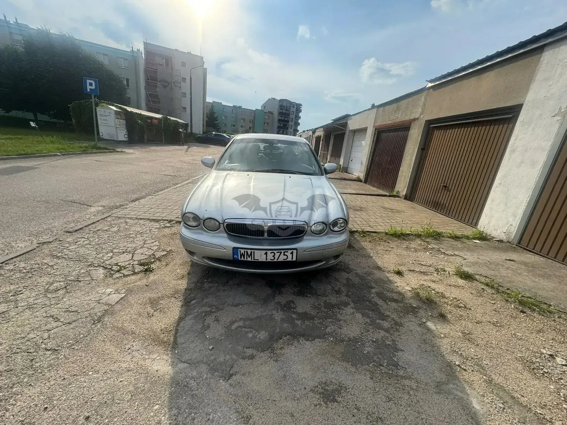 Jaguar X-Type 2.0 D Classic 2007