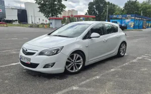 Opel Astra J (2009-2019) 1.7 CDTI Sport 2010