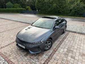 Kia K5 2021