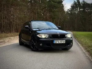 BMW 1 Series E81/E87 (2004-2013) 120d 2010