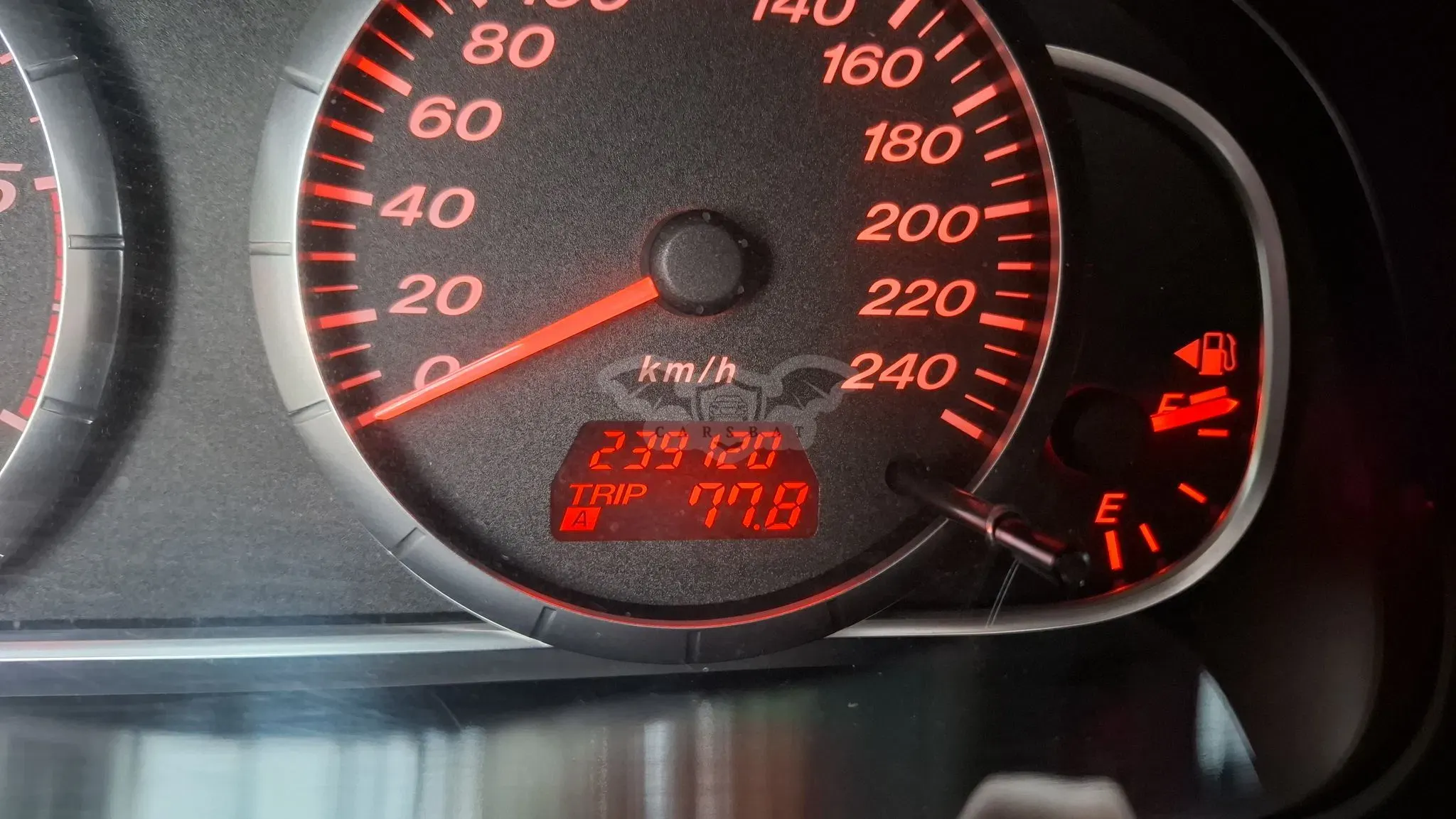 Mazda 6 I (2002-2008) 2.0 CD Comfort 2007
