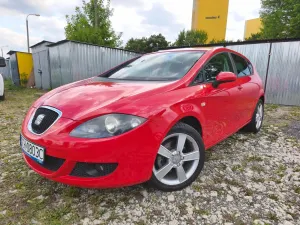 Seat Leon II (2005-2012) 2.0 FSI Stylance 2005