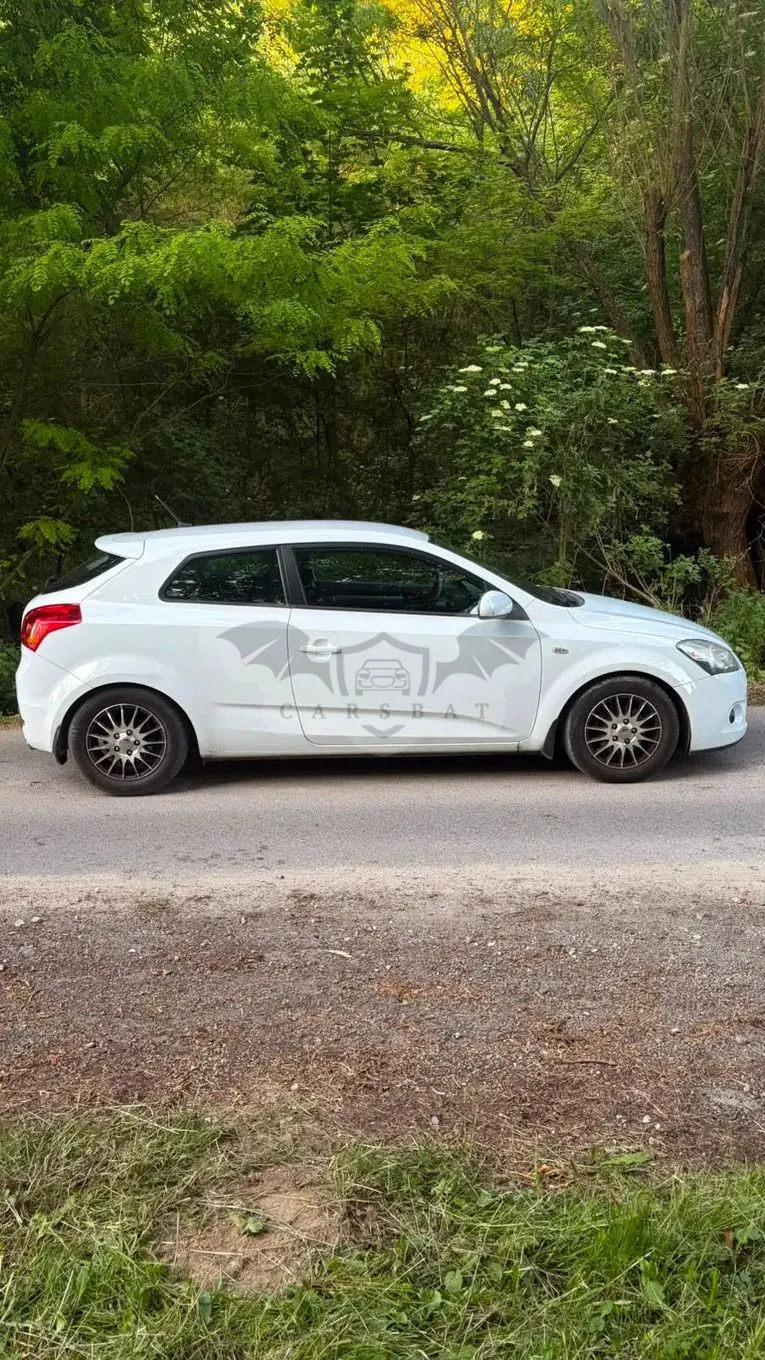 Kia Ceed I (2006-2012) 1.6 L 2010