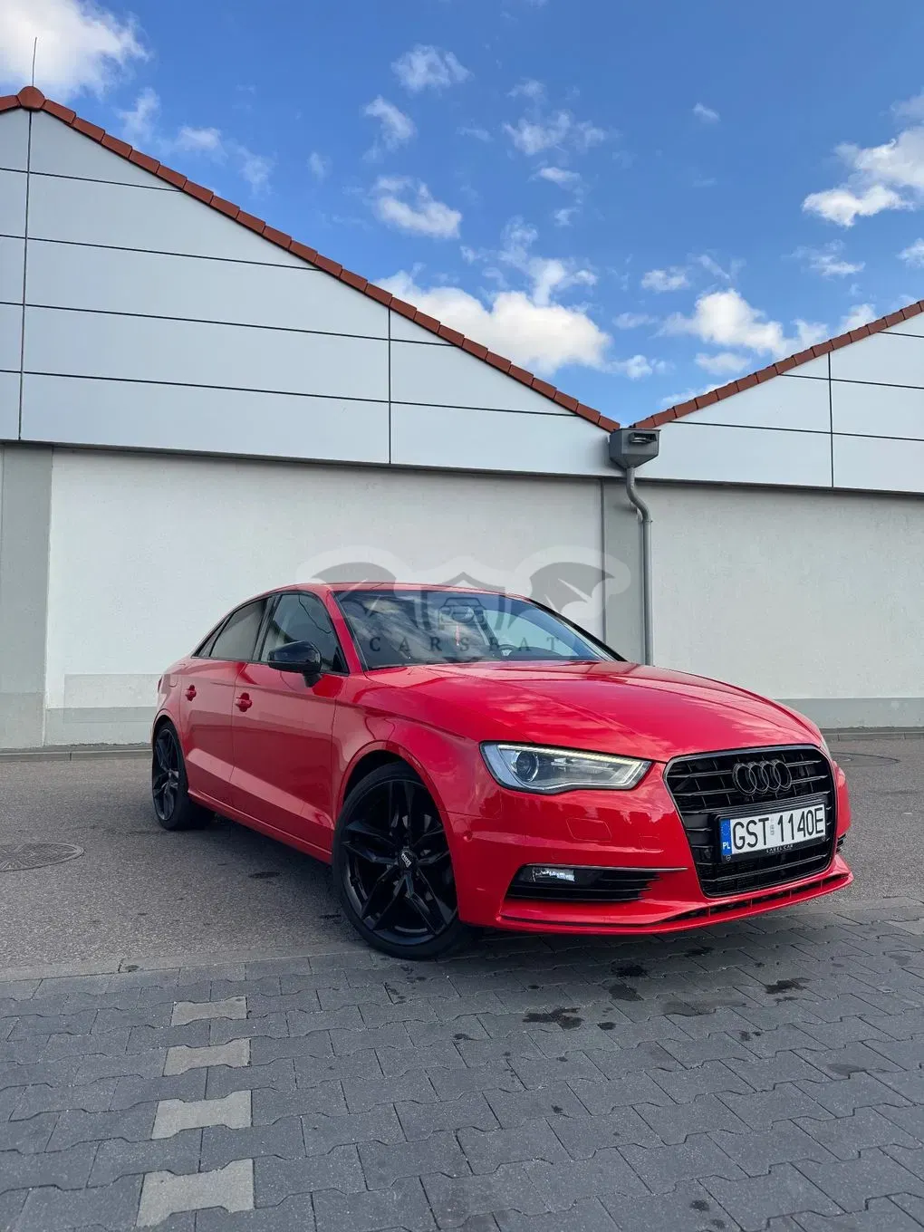 Audi A3 8V (2012-) 2.0 TDI S tronic Ambition 2014