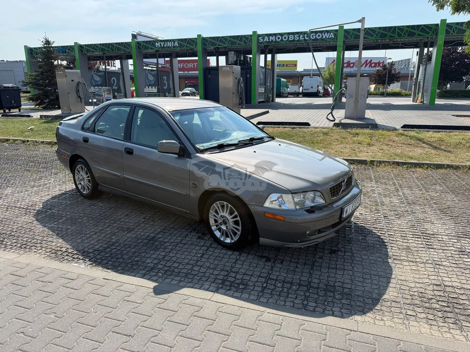 Volvo S40 I (1995-2004) 1.9D Sport 2003