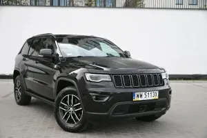 Jeep Grand Cherokee IV (2010-2021) 3.0 CRD Trailhawk 2017