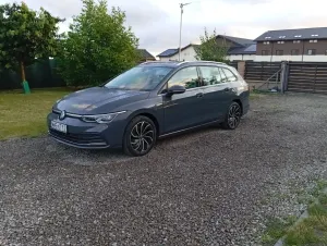 Volkswagen Golf VIII (2020-) 2.0 TDI Style DSG 2022