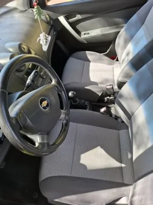 Chevrolet Aveo (Sonic) 1.2 16V Base (air4) 2008