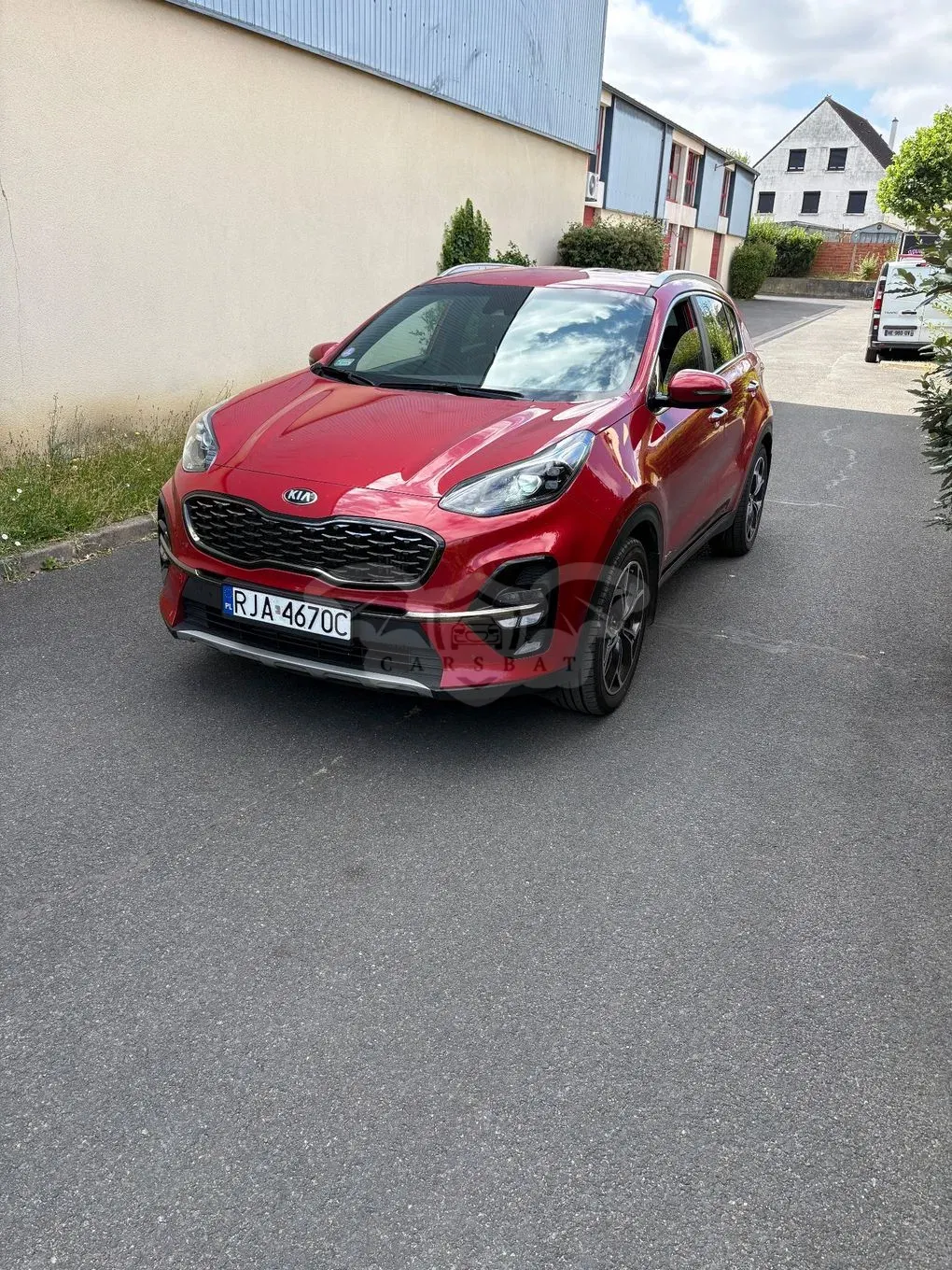 Kia Sportage IV (2016-2021) 1.6 T-GDI GT Line 4WD DCT 2021