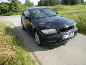 BMW 1 Series E81/E87 (2004-2013) 2008