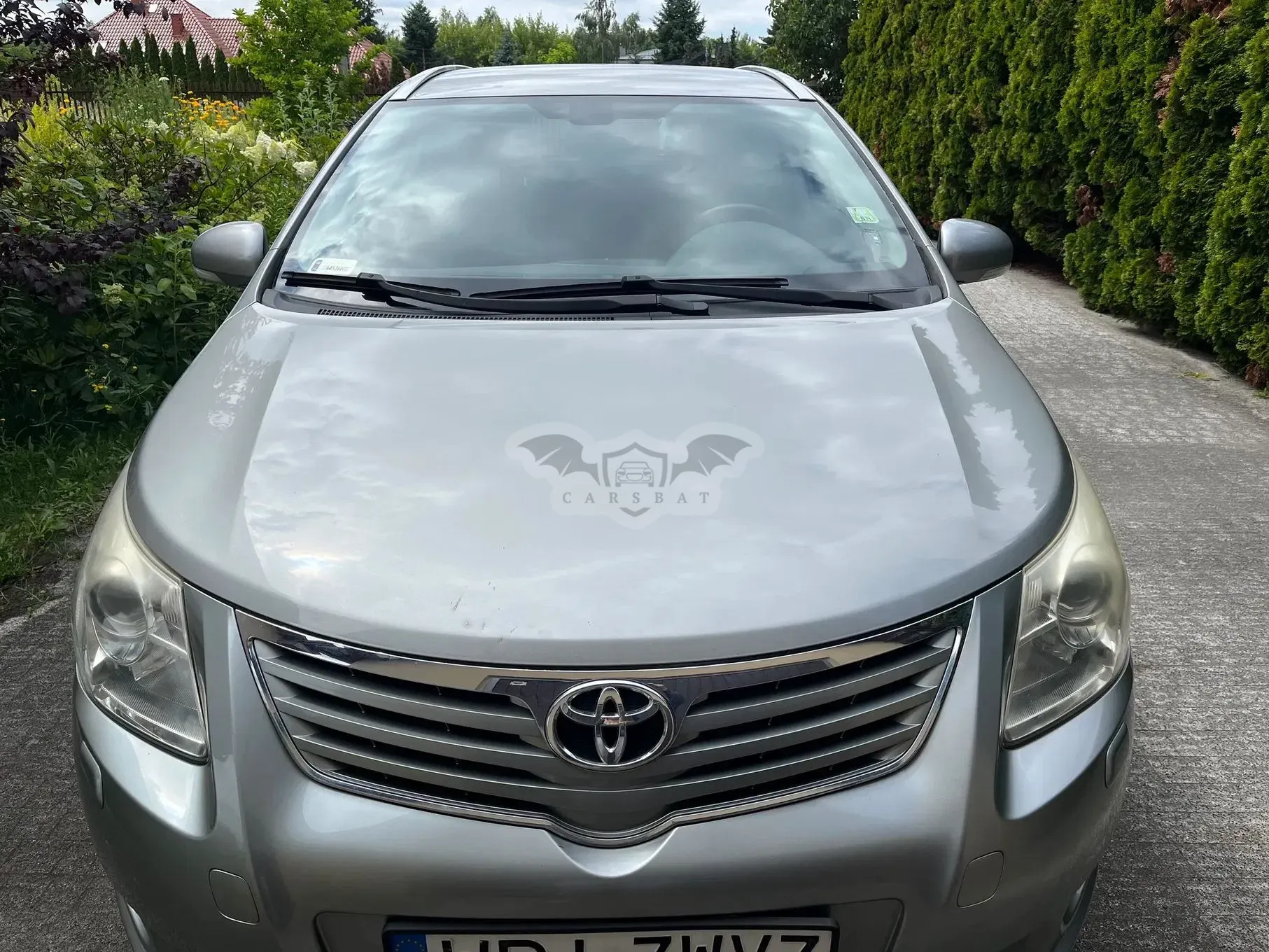 Toyota Avensis III (2009-) 2.0 D-4D Sol plus 2009