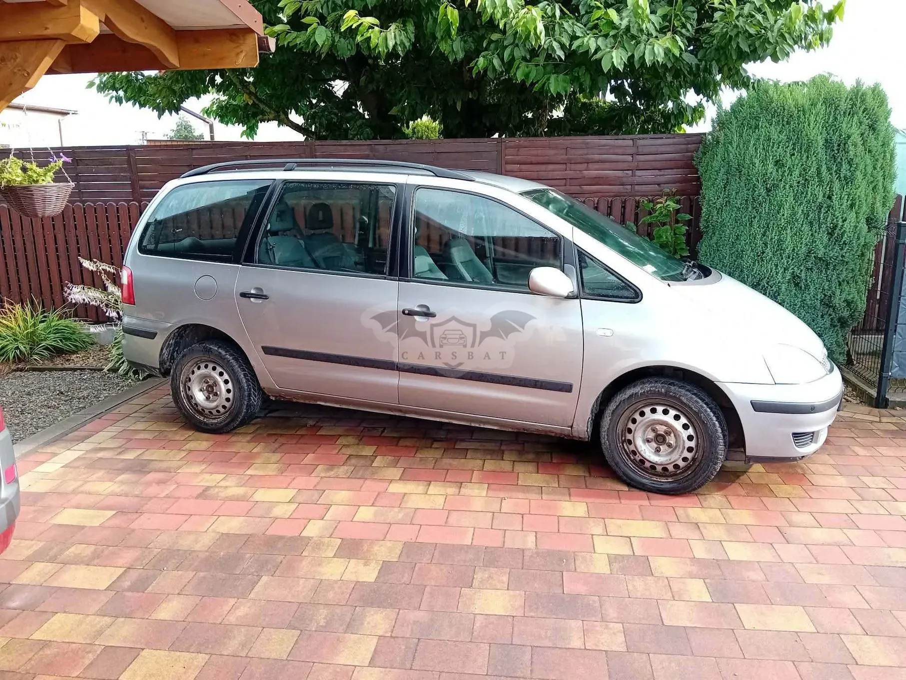 Ford Galaxy Mk2 (2000-2006) 2004