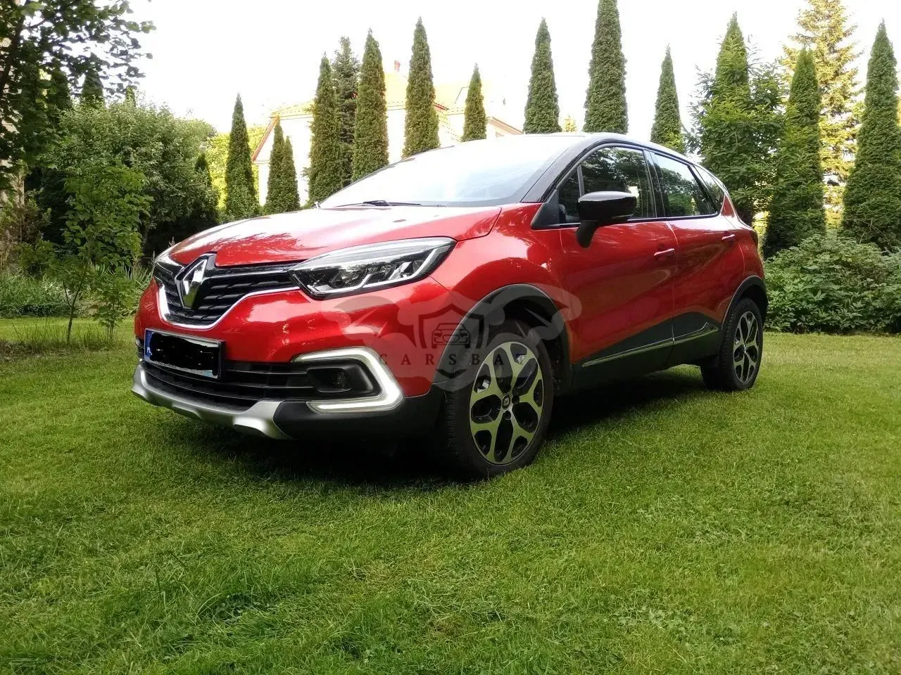 Renault Captur / QM3 I (2013-2019) 2017