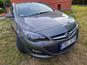 Opel Astra J (2009-2019) 1.4 T Active 2017