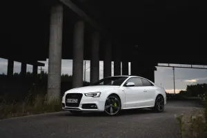 Audi S5 S tronic 2017