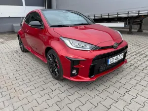 Toyota Yaris 2024