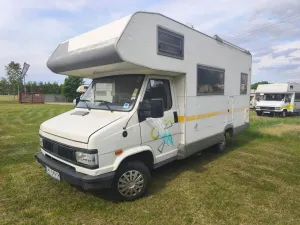 Fiat Ducato 1993