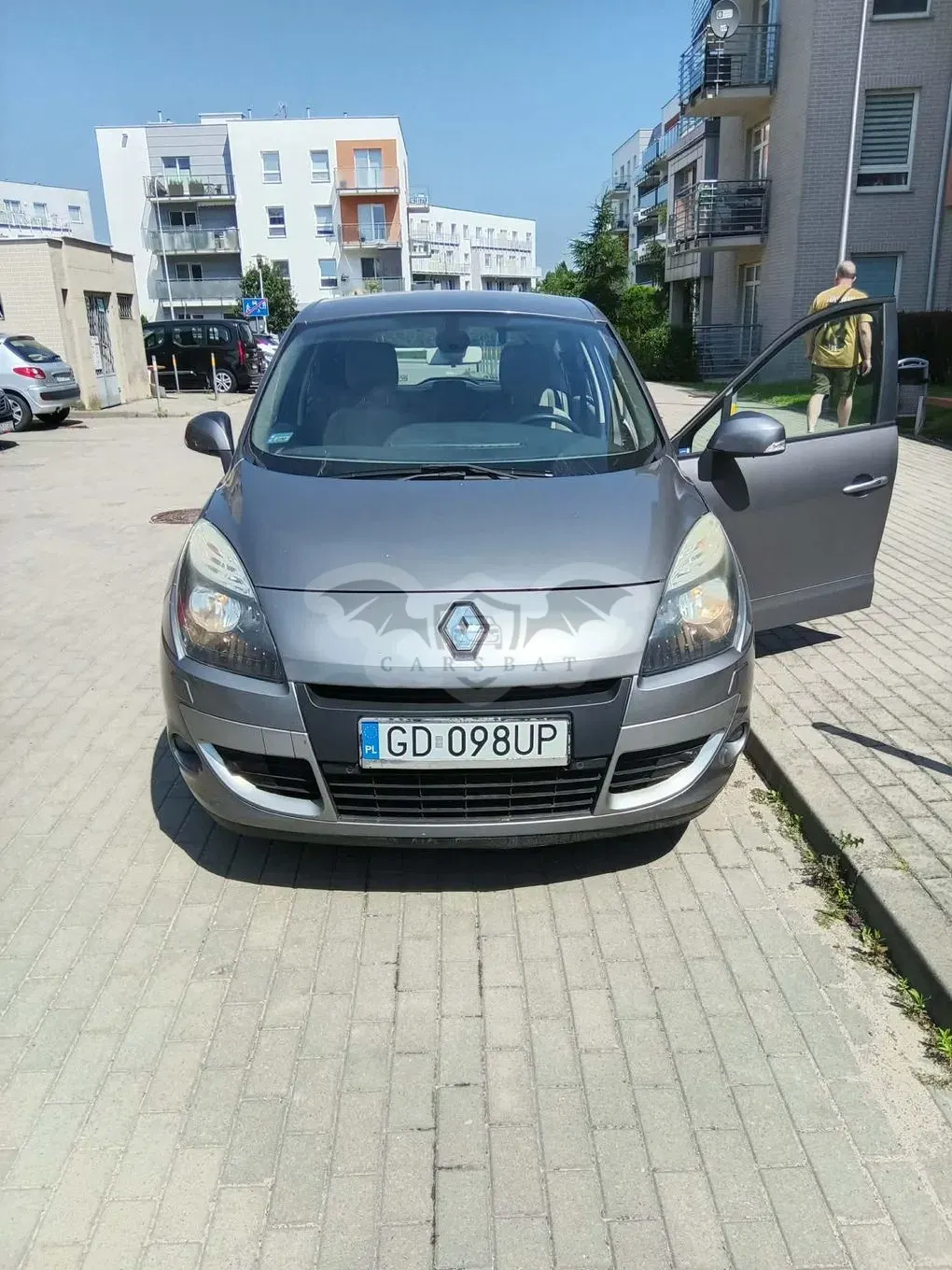 Renault Scenic III (2009-2016) 1.6 dCi Energy Bose Edition S&S 2011