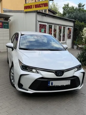 Toyota Corolla Seria E21 (2019-) 1.8 Hybrid Style 2022