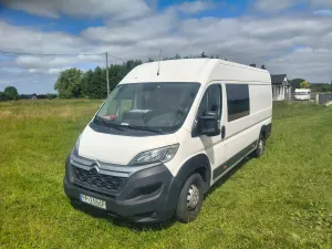 Citroën Jumper 2018
