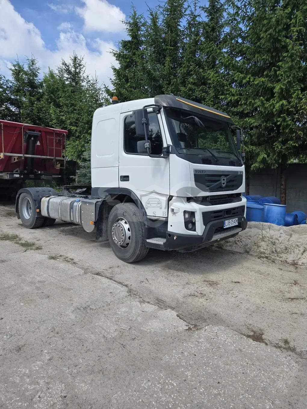 Volvo FMX 2013