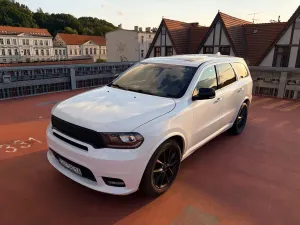Dodge Durango 2016