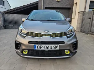 Kia Picanto (Morning) III (2017-) T-GDI X-Line 2019