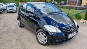 Mercedes-Benz A W169 (2004-2012) 160 BlueEFFICIENCY Elegance 2011