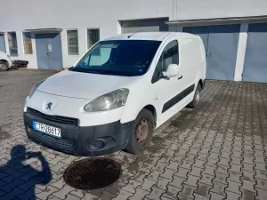 Peugeot Partner II (2008-2019) 1.6 HDi Presence 2012