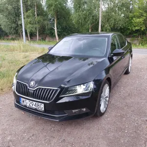 Skoda Superb III (2015-2023) 2.0 TSI Style DSG 2016