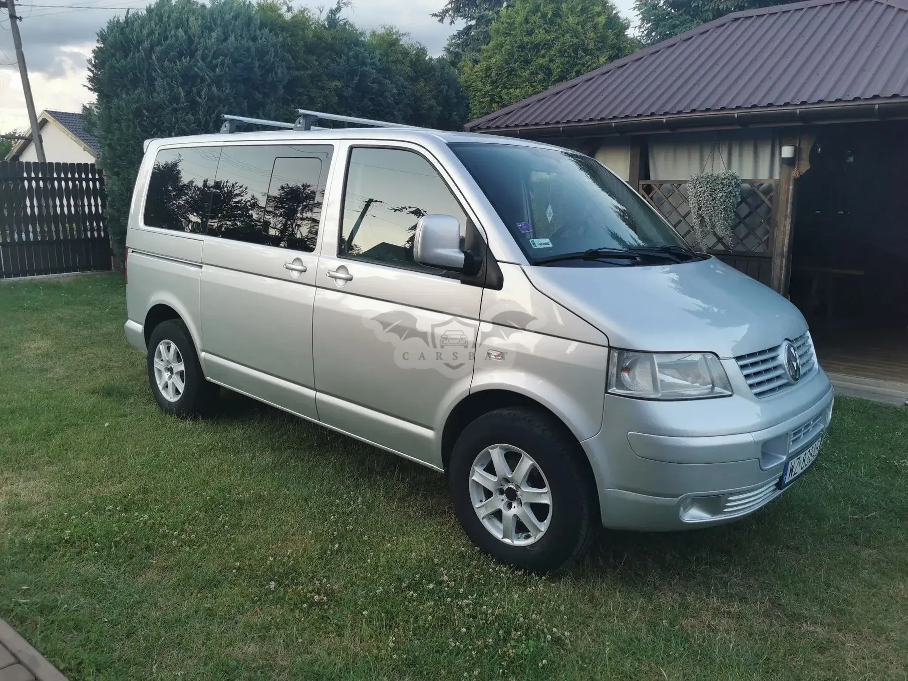 Volkswagen Transporter T5 L1H1 Mixt 2007