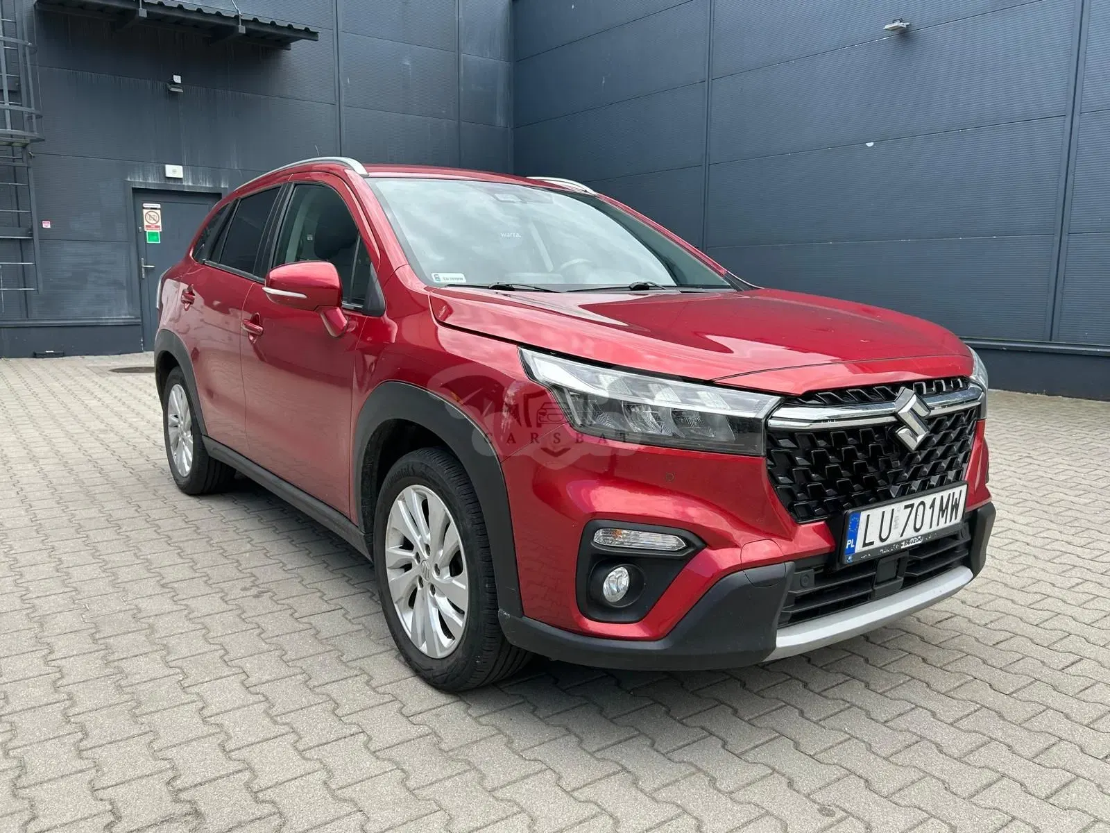 Suzuki SX4 1.4 SHVS Premium 2021