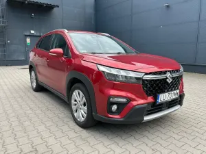 Suzuki SX4 1.4 SHVS Premium 2021